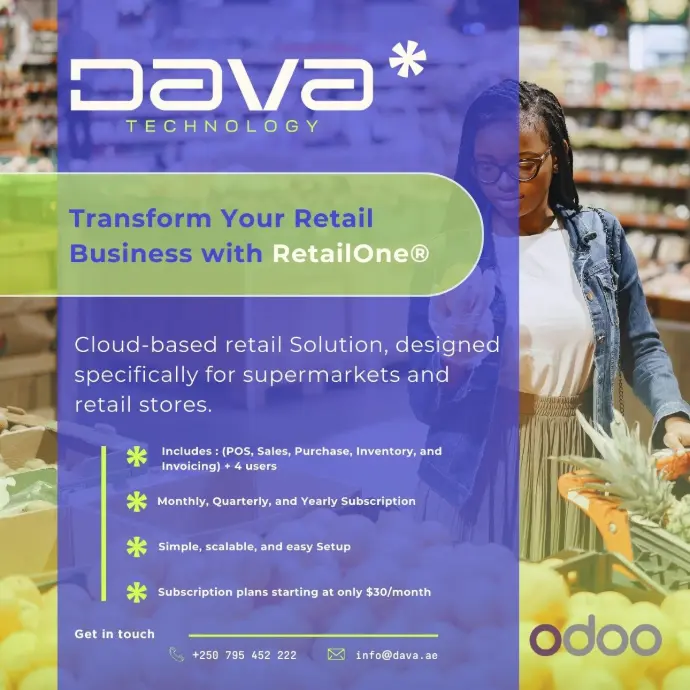 RetailOne-DAVA-SaaS-Product