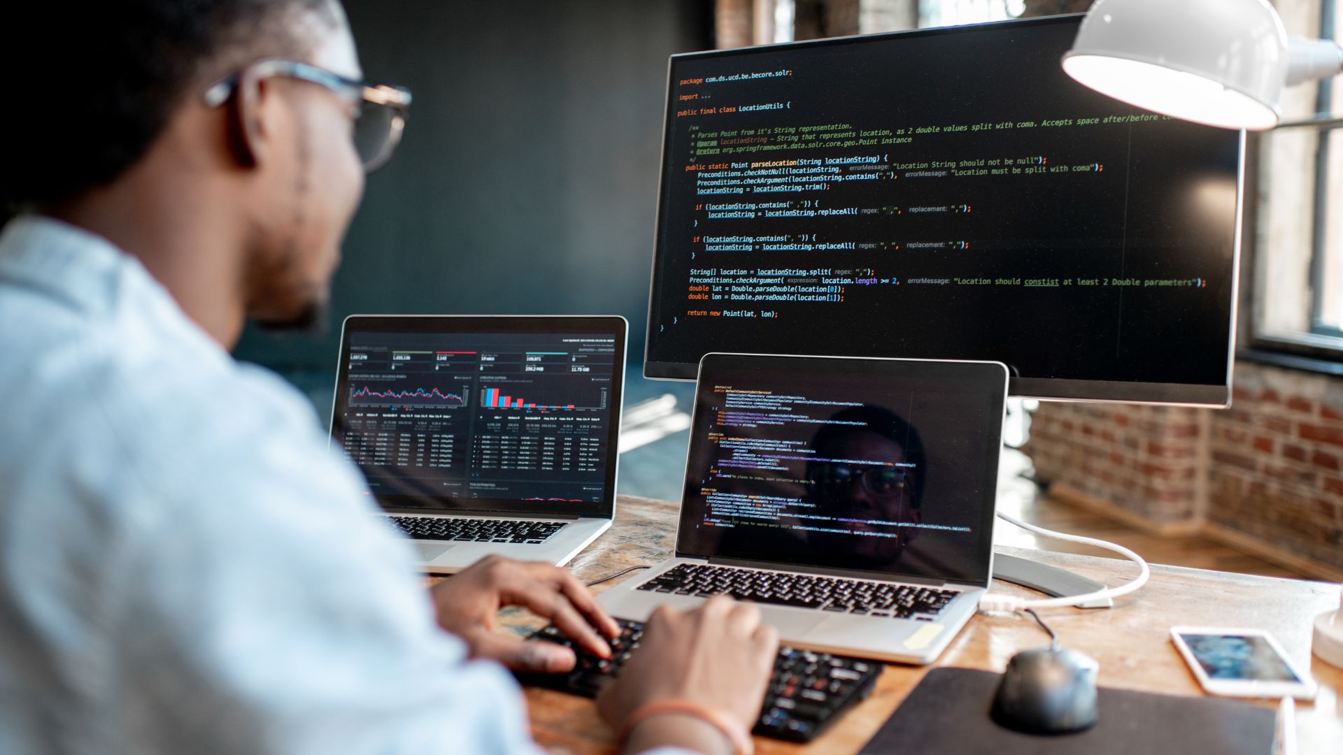 Tech Environment
